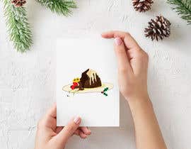 #8 для Graphic Design a Christmas Card Motive від EmirAhmetspahic