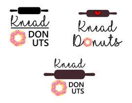 #13 per Design me a logo for my donut business da pavlemati