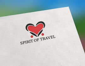 #141 za Design a logo for Spirit of Travel od BDSEO