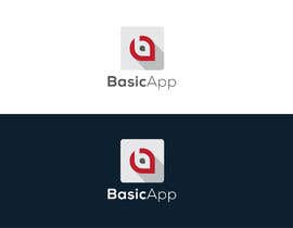 #182 สำหรับ BasicApp company logo โดย arjuahamed1995