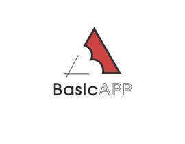#102 สำหรับ BasicApp company logo โดย littlenaka