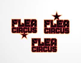 #40 Flea Circus band logo design részére franklugo által