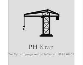 #23 pёr Design a logo for a crane company nga lazicvesnica
