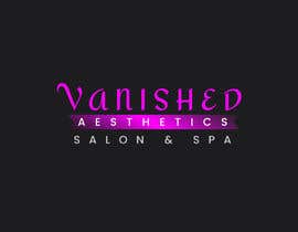 #38 for I need a new logo for a local Medspa in Bloomington Indiana. The name of the company is Vanished Aesthetics Salon and Spa. Feel free to visit the new website at www.vanishedsalonandspa.com by Nunaram
