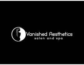 #32 untuk I need a new logo for a local Medspa in Bloomington Indiana. The name of the company is Vanished Aesthetics Salon and Spa. Feel free to visit the new website at www.vanishedsalonandspa.com oleh imrovicz55