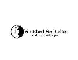 #34 untuk I need a new logo for a local Medspa in Bloomington Indiana. The name of the company is Vanished Aesthetics Salon and Spa. Feel free to visit the new website at www.vanishedsalonandspa.com oleh imrovicz55