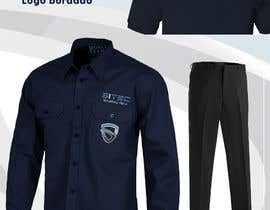 #12 för diseñor de uniformes oficiales de seguridad av LeonelMarco