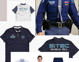 #13 для diseñor de uniformes oficiales de seguridad від dhiaulhaqnikite
