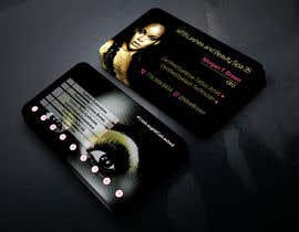 #100 for design doubled sided business card by smizaan