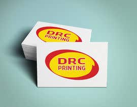 #4 สำหรับ Logo DRC Printing โดย ugraphix