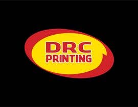 #1 for Logo DRC Printing av asifcb155
