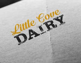 Futurewrd님에 의한 Little Cove Dairy Logo Design - Retro을(를) 위한 #95