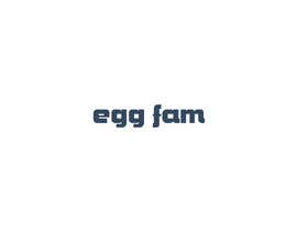 #81 for Make an egg logo by vasashaurya