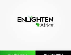 #1 para We need a great Logo design that looks luxury and creative for our new Company called “Enlighten Africa” de rizkickusuma