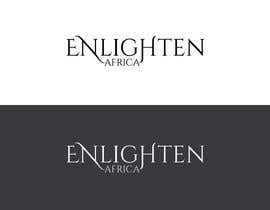 nº 19 pour We need a great Logo design that looks luxury and creative for our new Company called “Enlighten Africa” par mishisir09 