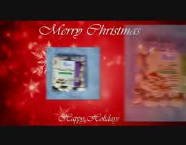 #9 para Christmas promotion Facebook Ad (Animated slide show or video de naretruly