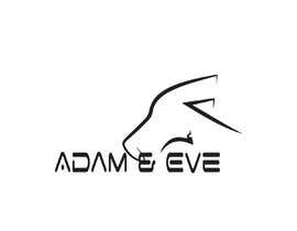 #1284 ， Design me a logo for adam&amp;eve 来自 salauddinshaikh