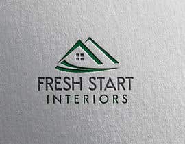#46 para Fresh Start Logo de szamnet