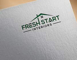 #93 para Fresh Start Logo de sharifneowaj577