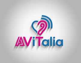 #32 AViTalia logo részére unitmask által