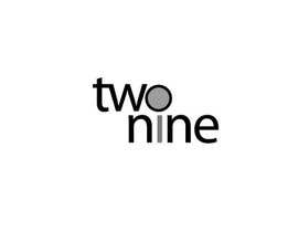 #54 para Logo Design - Two Nine por saikatkhan1196