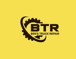 #149 untuk Create Logo for &quot;Ben&#039;s Truck Repair&quot; oleh RiyadHossain137