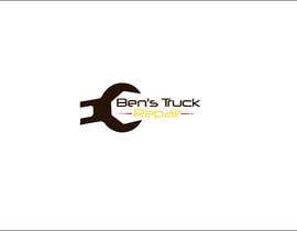 Nro 259 kilpailuun Create Logo for &quot;Ben&#039;s Truck Repair&quot; käyttäjältä designerplanet09