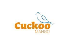 #3 untuk logo for CUCKOO MANGO oleh Weewa