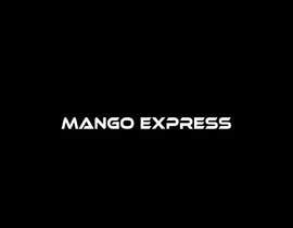 #33 for logo for MANGO EXPRESS by SEOexpertAlamin