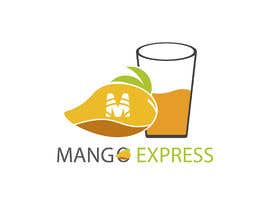 #23 para logo for MANGO EXPRESS por harithalsarf90