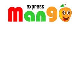 #35 para logo for MANGO EXPRESS por letindorko2