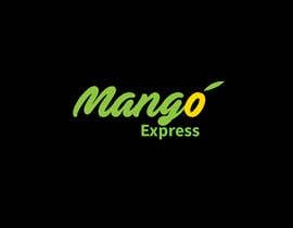 Číslo 29 pro uživatele logo for MANGO EXPRESS od uživatele kemmfreelancer