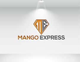 Číslo 18 pro uživatele logo for MANGO EXPRESS od uživatele mohammadsadi