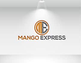 #19 para logo for MANGO EXPRESS por mohammadsadi