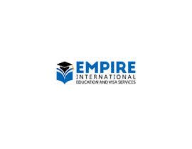 #51 for design a logo Empire International education and visa services by MostafaMagdy23