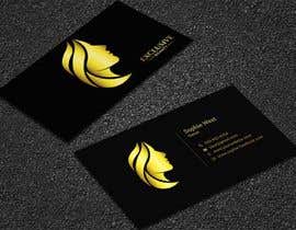 #550 para Design Business Cards For Beauty Company de Almas999