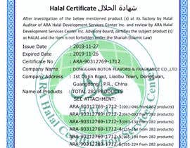 #50 per Edit Certificate da tarikulkerabo
