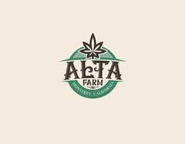 #8 za Alta Farms CA Logo od krisamando