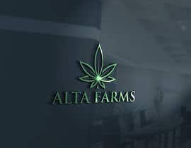 #45 za Alta Farms CA Logo od mo3mobd
