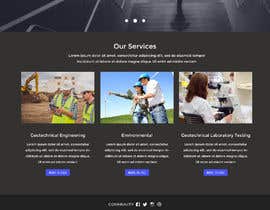 #42 for website design - basic home page av mithu2219146