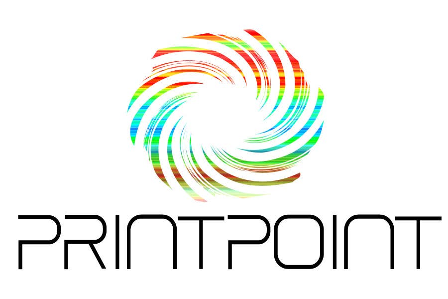 Wettbewerbs Eintrag #289 für                                                 Logo Design for Print Point
                                            