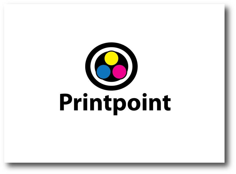 Participación en el concurso Nro.296 para                                                 Logo Design for Print Point
                                            