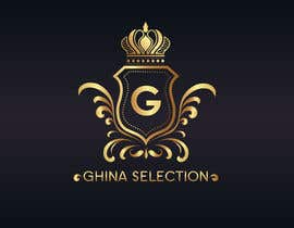 #45 dla Luxury Logo design for Ghina Selection brand przez reyadhasan2588