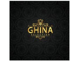 #52 dla Luxury Logo design for Ghina Selection brand przez ekobagus19