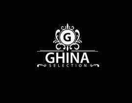 #54 dla Luxury Logo design for Ghina Selection brand przez ekobagus19