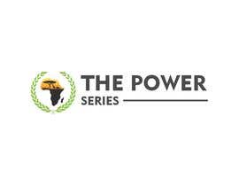 #10 para The Power Series Logo de tanmoy4488