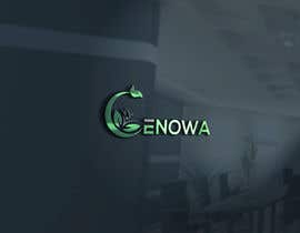 #181 for Logo for Enowa av fahmida2425