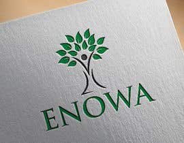 #147 Logo for Enowa részére as9411767 által