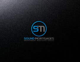 #36 สำหรับ I’m a uk based mortgage adviser and need a logo for my company, Sound Mortgages. I’d also like the line ‘Independent Mortgage Advice’ โดย himrahimabegum01