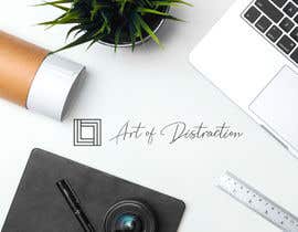 #13 Art of Distraction Logo részére dobreman14 által